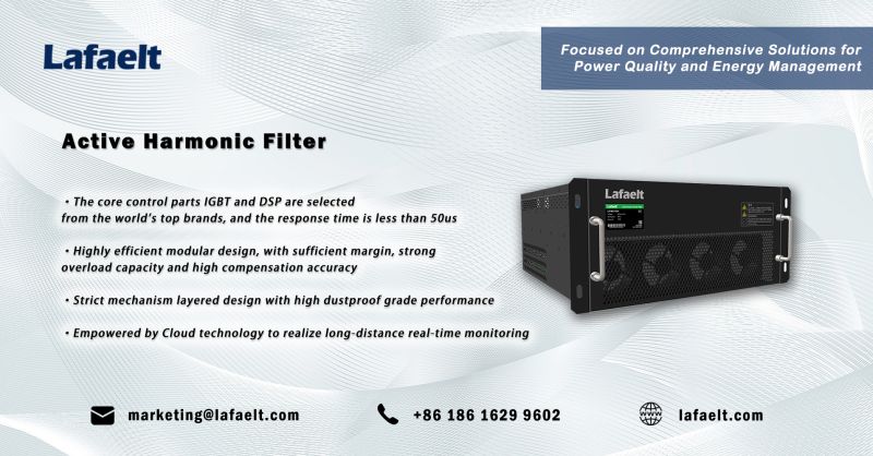 Lafaelt Active Harmonic Filter