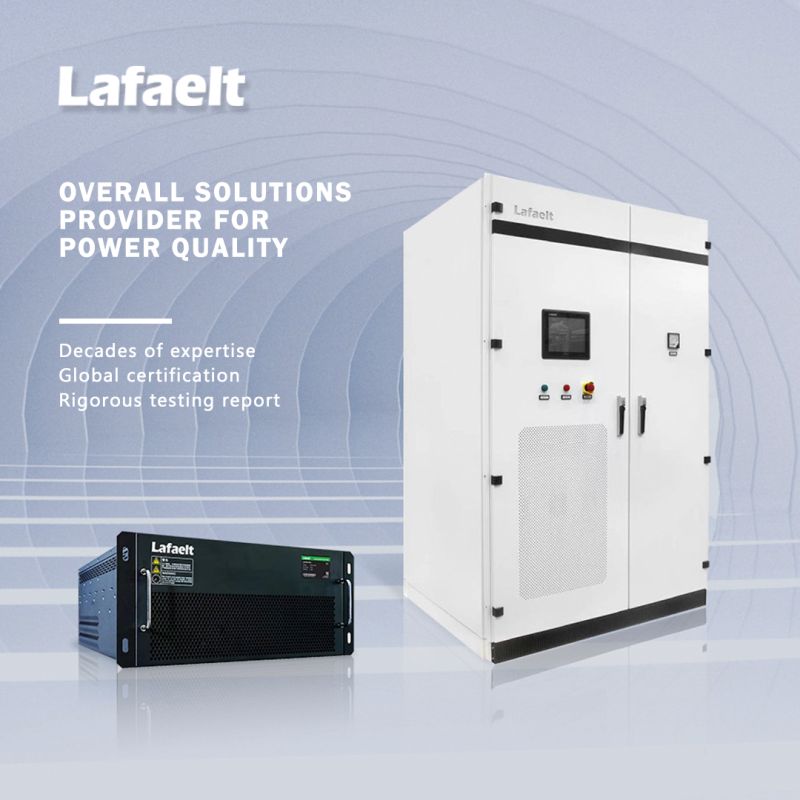 Lafaelt-Overall solutions for power quality 