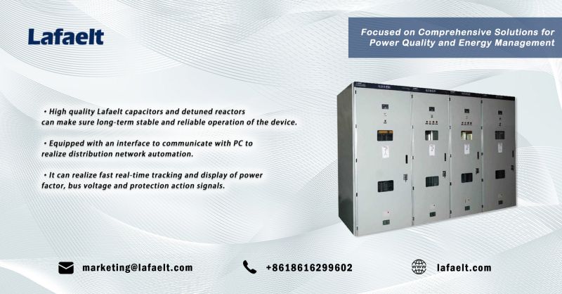 The High-voltage Reactive Power Compensation Device