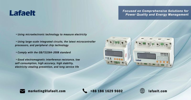 The Multi-Functional Energy Meter