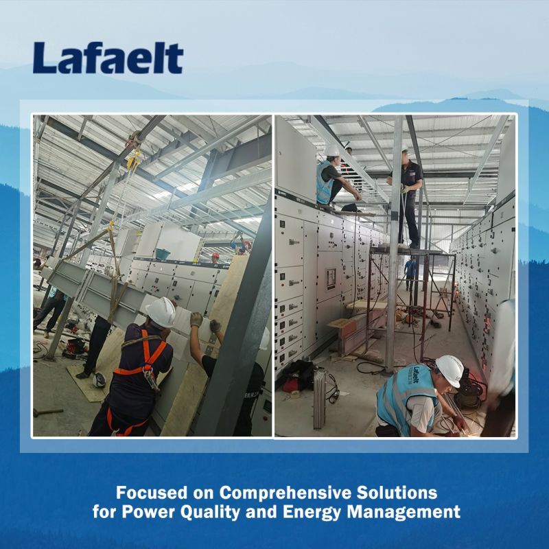 Lafaelt-Specialize in customized integrated power quality and energy management solutions