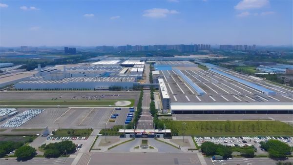 Lafaelt Success Story - FAW-Volkswagen Chengdu EA211 Engine Project